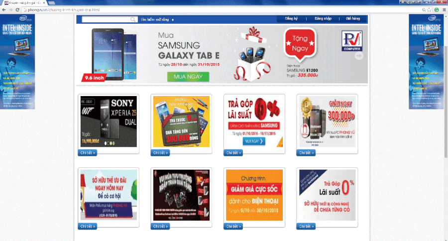 Phongvu Khuyen Mai 3 Phongvu Khuyen Mai 3