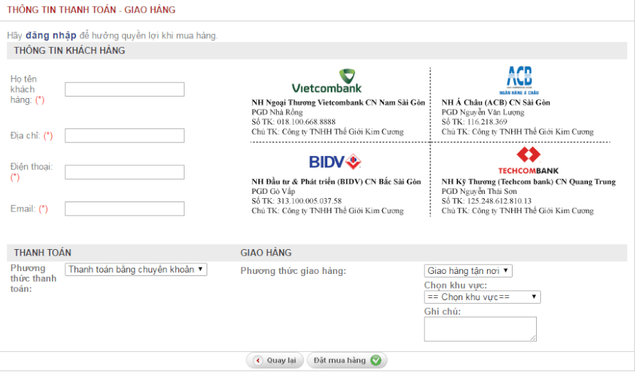 Thế Giới Kim Cương mã ưu đãi