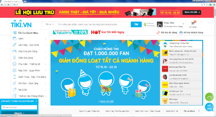 Tiki Khuyen Mai1 Tiki Khuyen Mai1