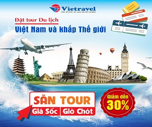 Khuyến mại sốc tại Viettravel!!!