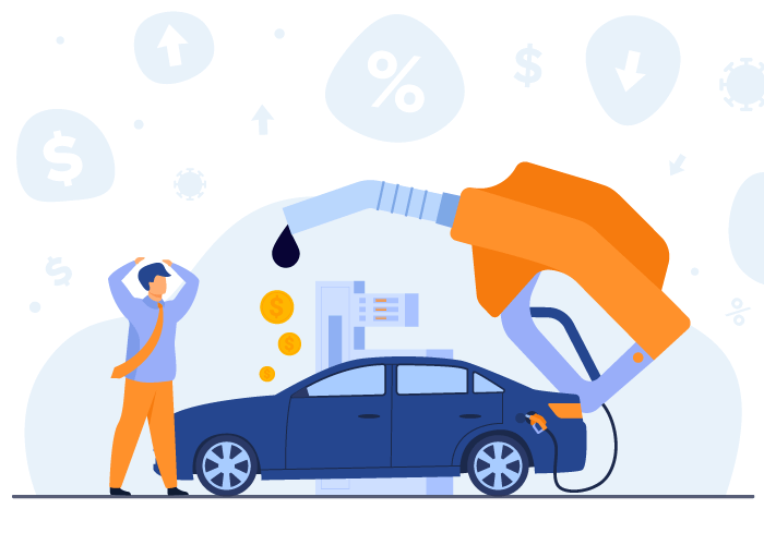 Petrol Index 2021: who can fill up the most amount of petrol for the average wage?