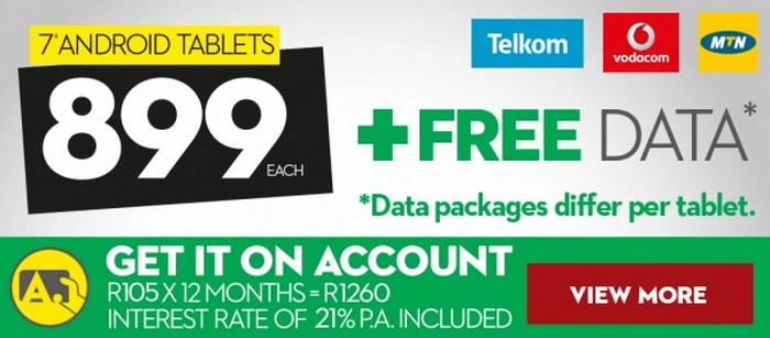 ZA Ackermans specials ZA Ackermans specials