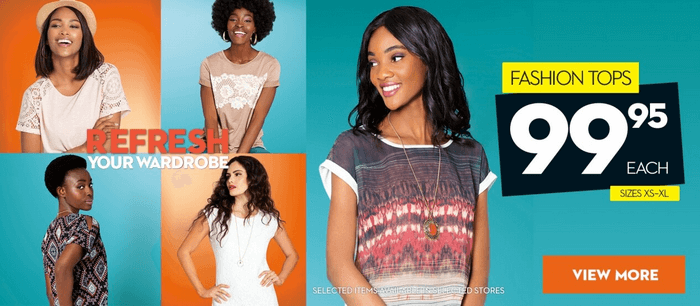 ZA Ackermans dress ZA Ackermans dress