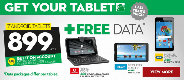 ZA Ackermans tablets ZA Ackermans tablets