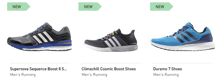 Adidas footwear Adidas footwear
