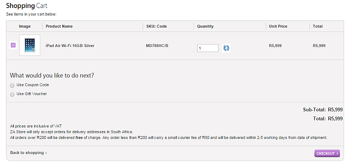 shopping cart at zastore shopping cart at zastore