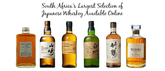 ZA Bottleshop japanese whisky