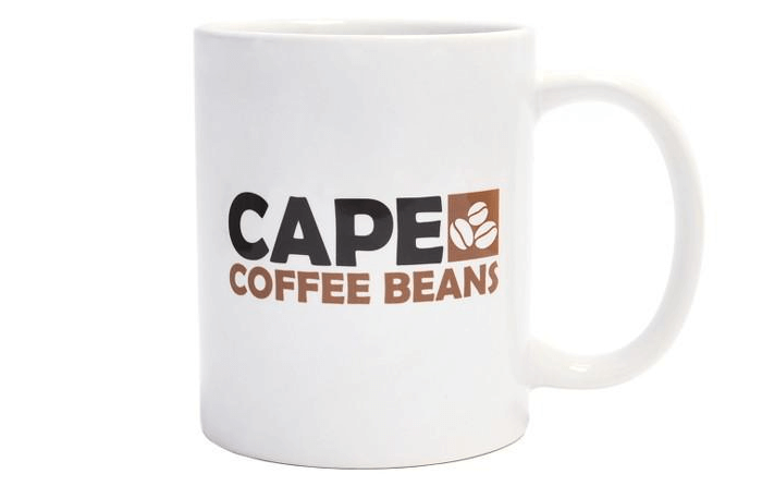 Cape Coffe Beans mug Cape Coffe Beans mug