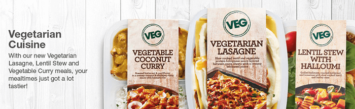 ZA Checkers vegetarian cuisine ZA Checkers vegetarian cuisine