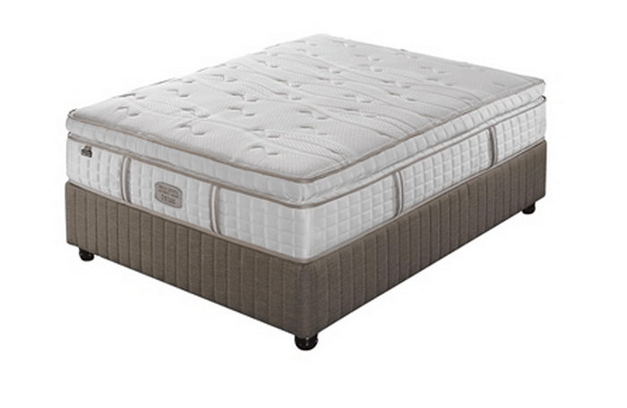ZA Dial-A-Bed mattress ZA Dial-A-Bed mattress