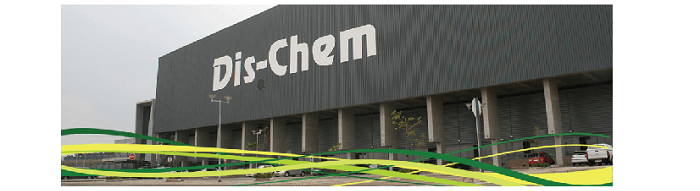 South Africa Dis-Chem store South Africa Dis-Chem store