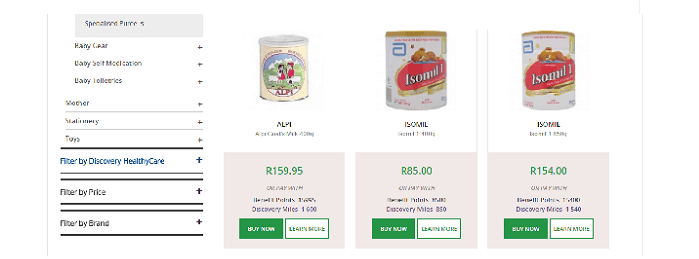 ZA Dis-Chem discounts ZA Dis-Chem discounts