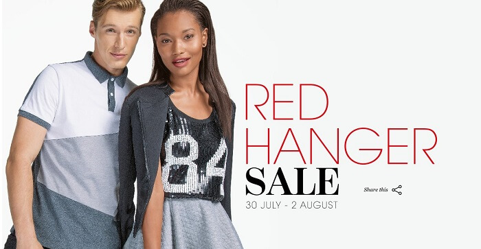 shop the sale with Edgars voucher codes