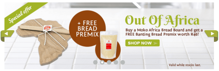 ZA Faithful to Nature special offers ZA Faithful to Nature special offers