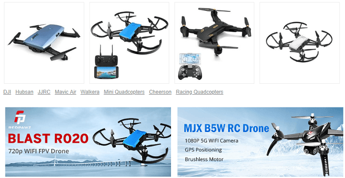 Drones are a perfect gift for any occasion