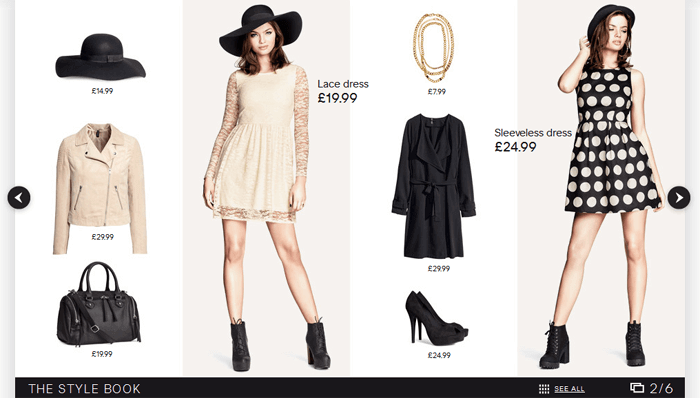 Current H M Sale 15 October 2020