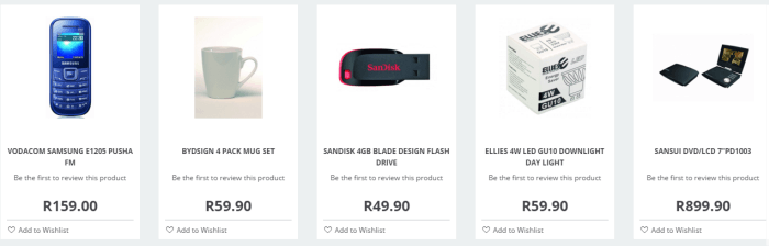 HiFi Corp Trending Products