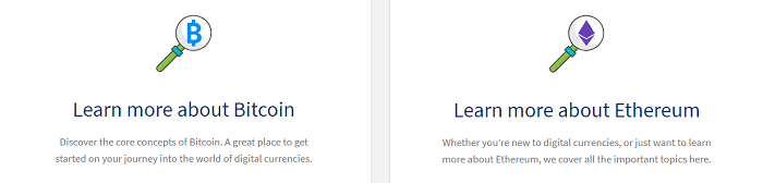 Learn everything you need in one place