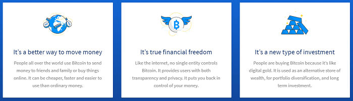 Your online destination for all things digital currency-related