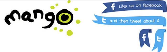 ZA Mango Airlines logo ZA Mango Airlines logo