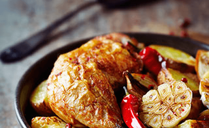 ZA Mr D Food chicken ZA Mr D Food chicken