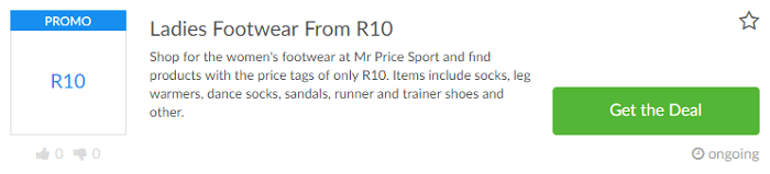 Mr Price Sport Deals  Mr Price Sport Deals