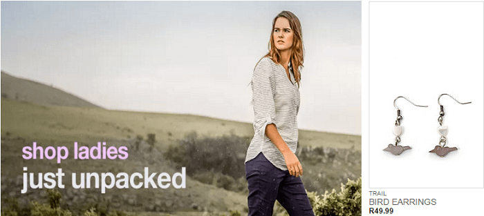 Mr Price Sport ladies apparel Mr Price Sport ladies apparel