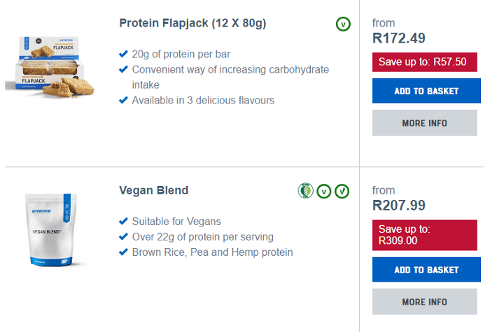 ZA Myprotein Sale ZA Myprotein Sale