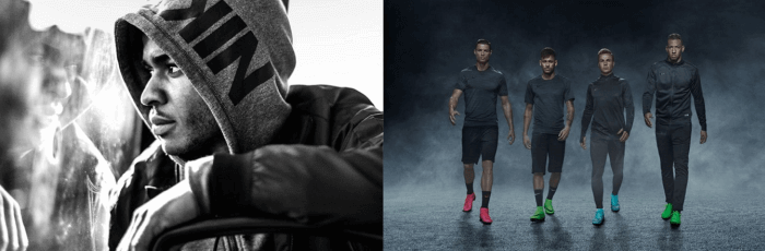 Nike's footwear Nike's footwear