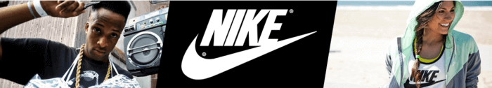 Nike logo Nike logo
