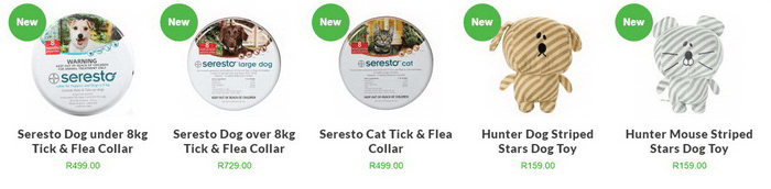 ZA Pet Heaven dog toys ZA Pet Heaven dog toys