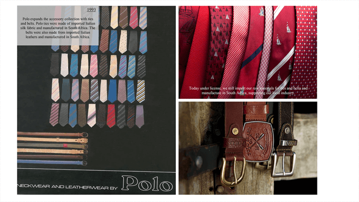 ZA Polo accessories ZA Polo accessories