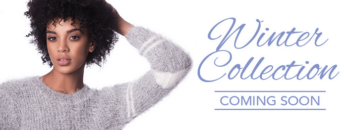 ZA Rage winter collection ZA Rage winter collection