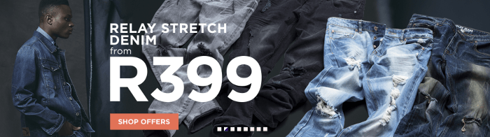 Relay Jeans promo codes | 70% | February 2020 | Look!