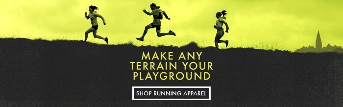 Salomon running appareal Salomon running appareal