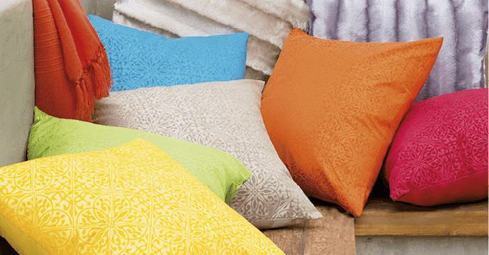 ZA Sheet Street pillows ZA Sheet Street pillows