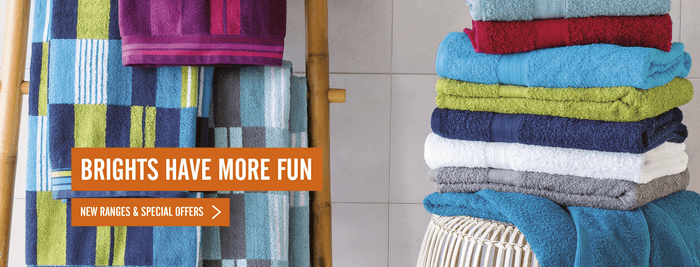 ZA Sheet Street towels ZA Sheet Street towels