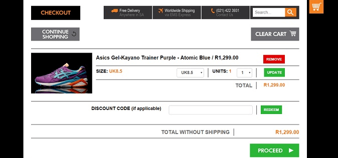 ZA Shelflife discount code ZA Shelflife discount code