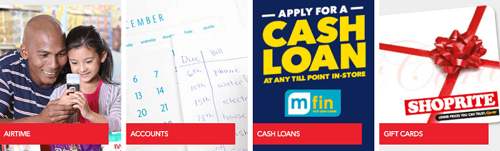 ZA Shoprite money savings ZA Shoprite money savings