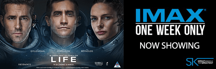 ZA Ster-Kinekor Imax ZA Ster-Kinekor Imax