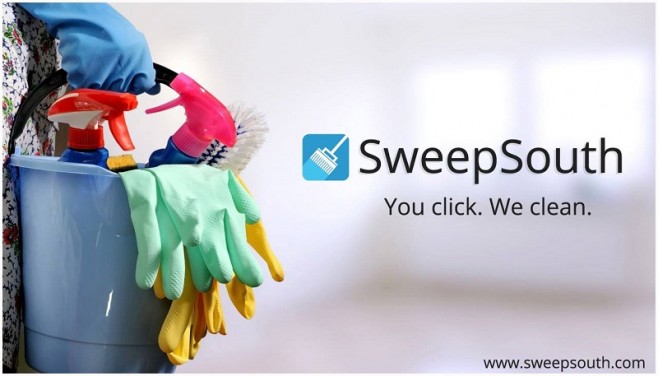 SweepSouth cleaning services SweepSouth cleaning services