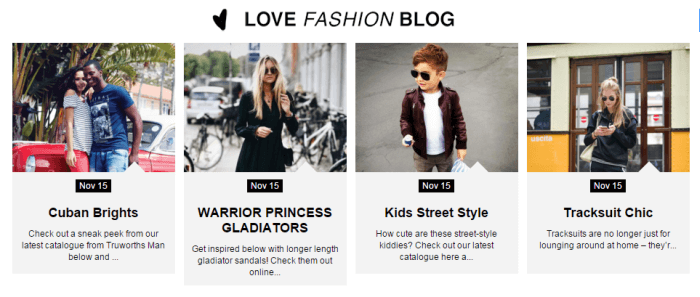 Truworths blog Truworths blog