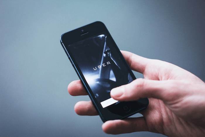 ZA Uber Mobile App ZA Uber Mobile App