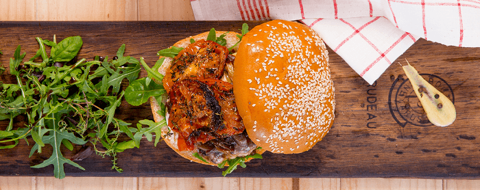 ZA UCOOK burger ZA UCOOK burger