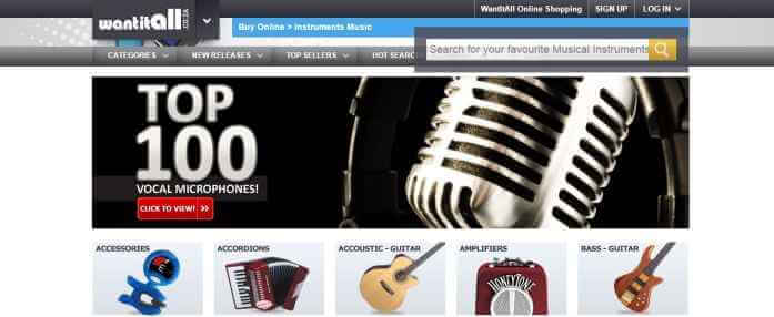 shop at Wantitall and save money! shop at Wantitall using Wantitall promo codes