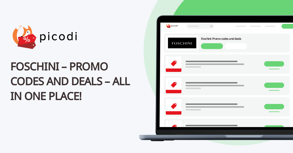 Foschini promo code March 2025 Picodi South Africa